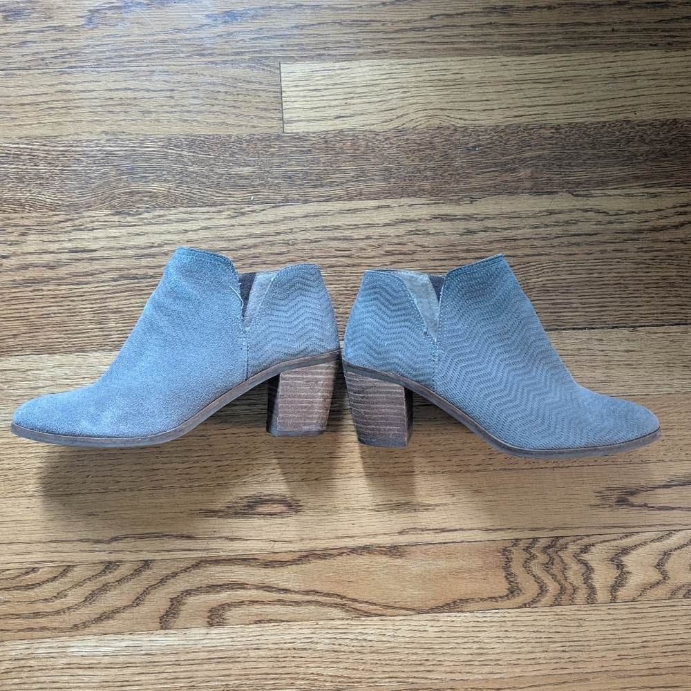 LUCKY BRAND 🍀 ANKLE BOOTS 7.5